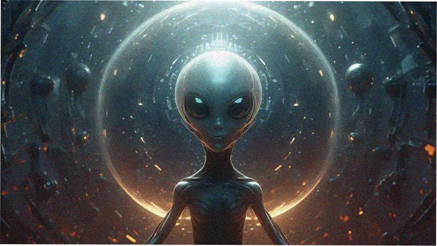 尘落电影网本周主推科幻电影《沙丘余烬》横版海报